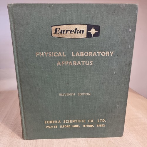 Vintage eureka scientific - vintage,