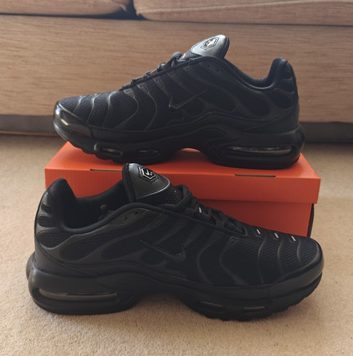 Nike triple black - triple, tns