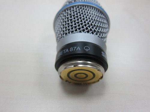 Shure beta 87a - beta, capsule
