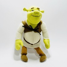 Shrek 2 Play By Play Soft Plush Toy Teddy