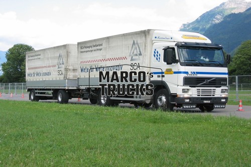 Truck photo volvo - volvo, fh12