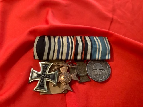 Wwi set medals - set,