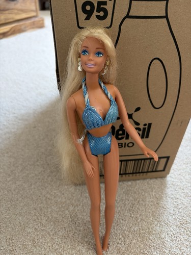 Mattel barbie sparkle beach - sparkle,