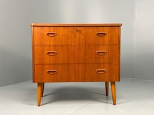 Vintage Chest Of Drawers 1960s