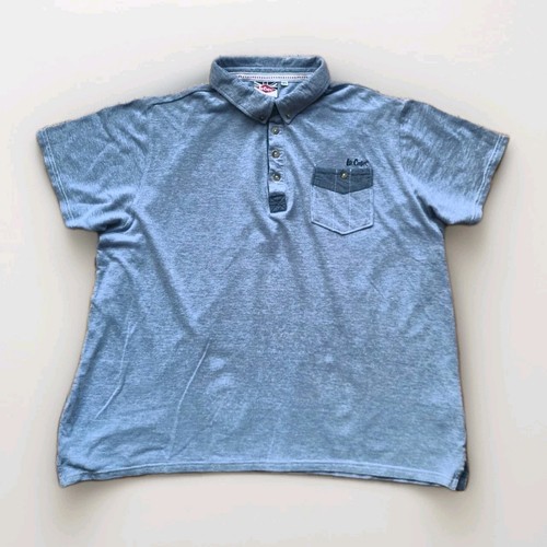 Lee cooper polo shirt mens - cooper,
