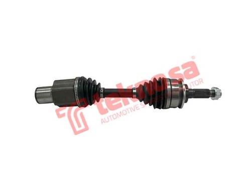 Drive shaft joint - shaft, cv