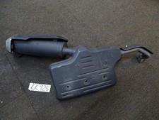 Honda MSX125 Grom Exhaust