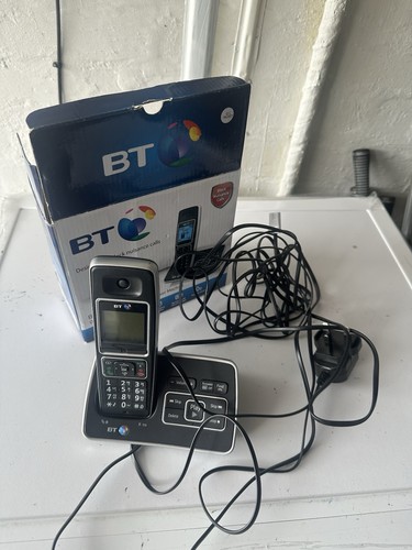 6500 digital cordless phone - bt,