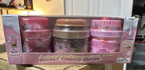 Smooshy mushy sweet - mushy,