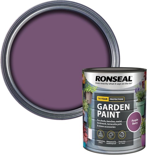 Ronseal outdoor exterior - ronseal,