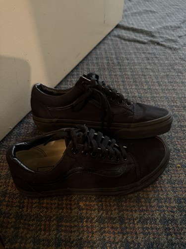 Vans trainers mens size 7 - mens,