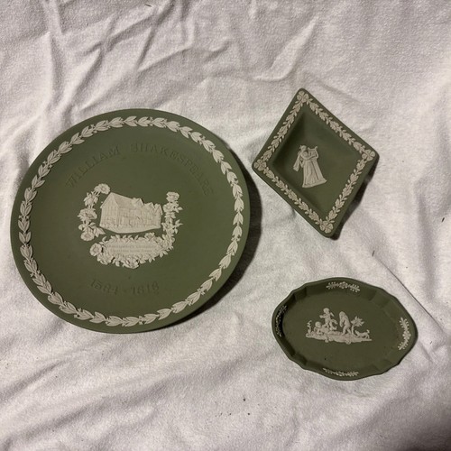 Vintage wedgewood sage - vintage,