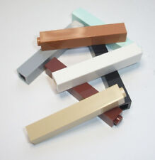 Lego - 1x1x5 Stud Tall Bricks