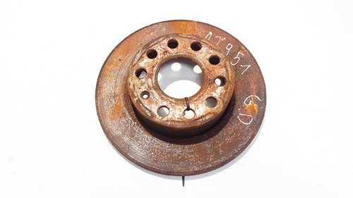 Volkswagen touran 2004 - touran, brake