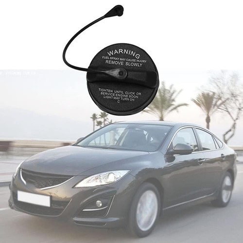 New fuel cap for mazda - cap, &
