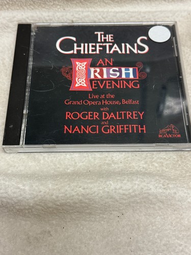 The chieftains an irish - the,