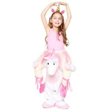 Ride Along Unicorn Fancy Dress