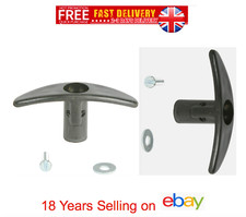 HORMANN GARAGE DOOR HANDLE