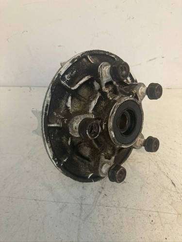 Honda vfr 400 rear sprocket - rear,