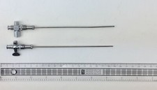 2 x Trocar Needle - 130mm length - Surgical equipment