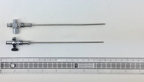 Trocar needle 130mm - x,
