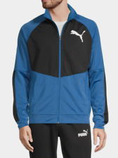 Puma Big Logo Zip Down