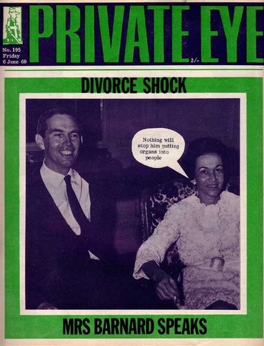Private eye 195 - private, 1969