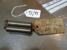 1 BSA RIGID C10 ENGINE EXHAUST