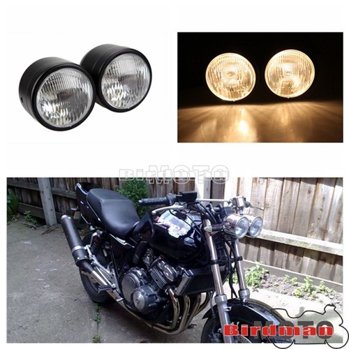 Dual sport headlight - sport,