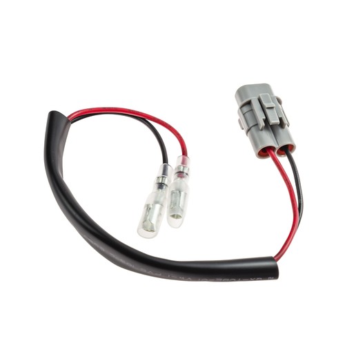 Ibex license plate light - license,