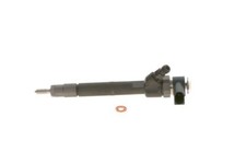 New Injector Nozzle for