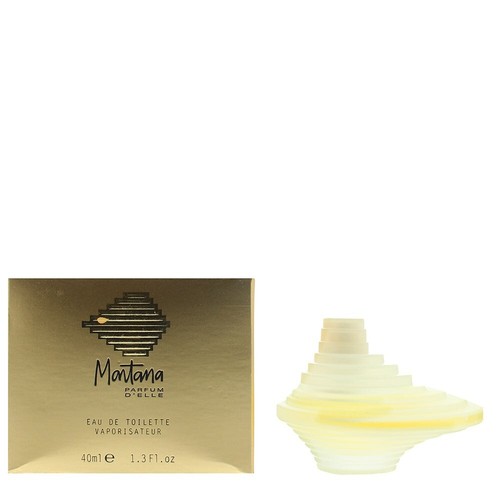 Montana parfum elle - parfum, d’elle