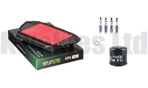 Service kit filters iridium - service,