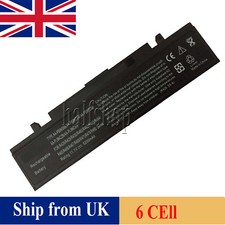 Laptop Battery For Samsung RV511 RV515 AA-PB9NS6B R519 R580 AA-PB9NC6B 11.1V