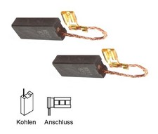 Carbon Brushes Motor Brushes Hilti TE-56, TE 56-ATC - 7X12.5X26 Mm Cheap (2091)