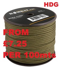 PARACORD CORD UTILITY ROPE
