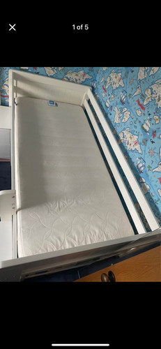 Kids bunk beds with - bunk, storage