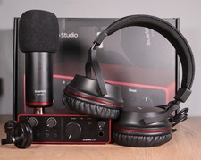 Focusrite Scarlett Solo Studio