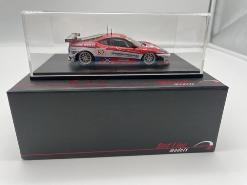 Red line models rl105 ferrari - line,