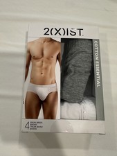 2xist Essential Cotton 2Pack