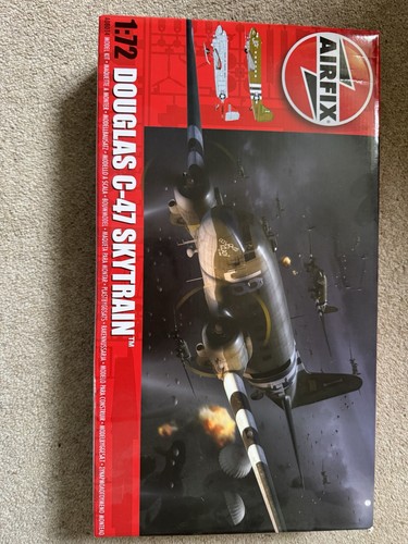 Airfix day douglas dakota - airfix,