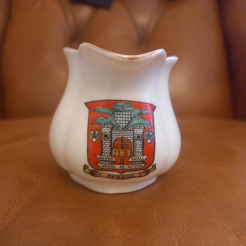 Goss crested china model - wh,