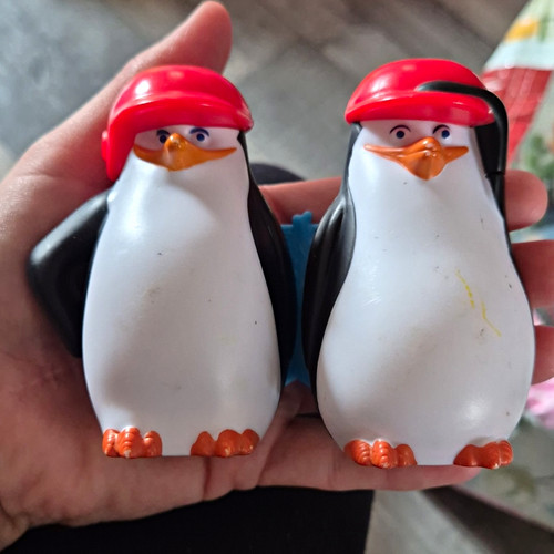 Mcdonald penguins of - penguins,