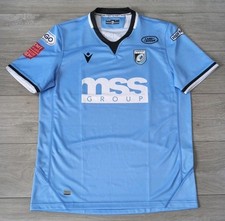 Cardiff Blues Rugby Home Shirt