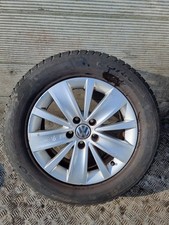 Volkswagen sharan alloy - alloy, wheel