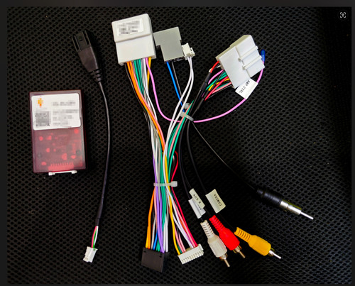 Extra wires kit for - wires,