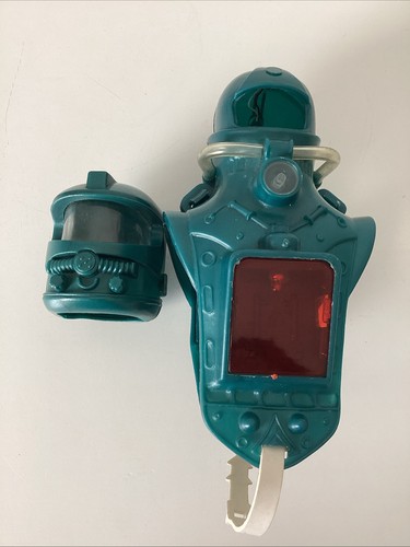Vintage action man space - vintage,