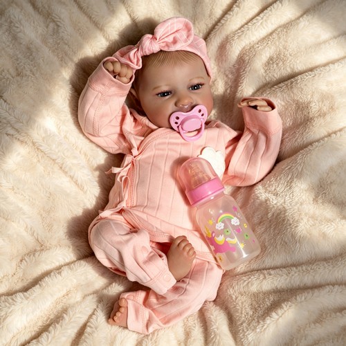 Realistic reborn baby - 18'',