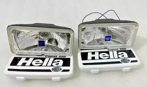 Hella comet 550 spot - hella,
