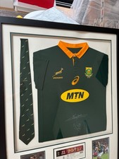 Eben Etzebeth & Siya Kolisi